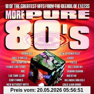 Va-Pure Series More Pure 80's