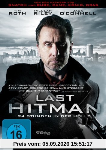 Last Hitman - 24 Stunden in der Hölle