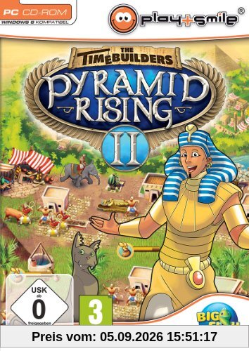 The Timebuilders: Pyramid Rising II