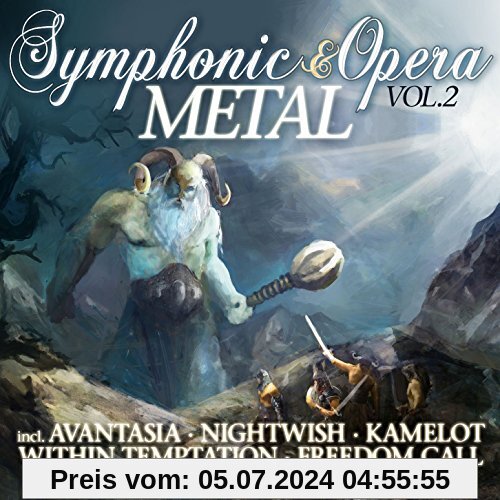 Symphonic & Opera Metal Vol. 2