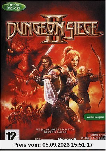 Dungeon Siege 2 [FR Import]