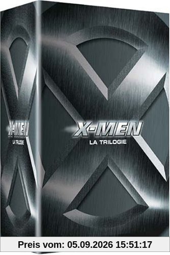 X-Men : La trilogie [FR Import]
