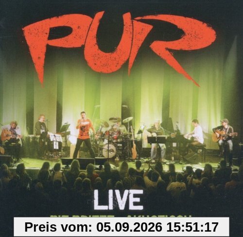 Live-die Dritte (Akustisch)