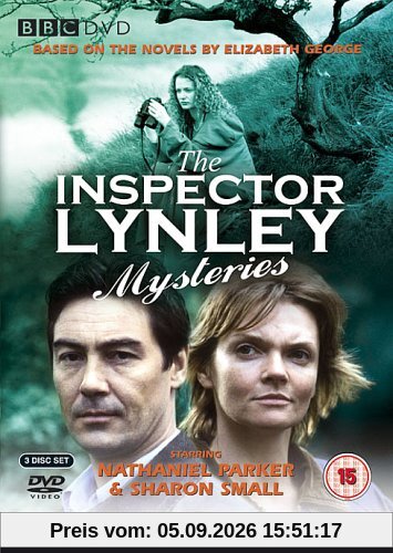Inspector Lynley - Series 1 and Pilot [3 DVDs] [UK Import]