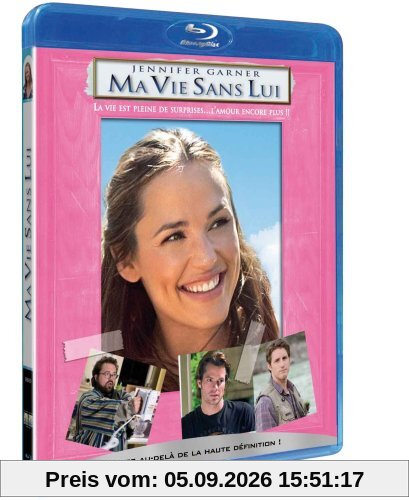 Ma vie sans lui [Blu-ray] [FR Import]