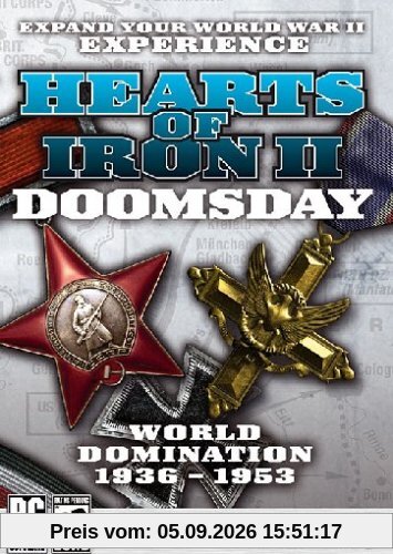 Hearts of Iron 2: Doomsday