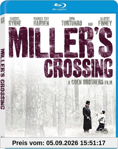 Miller's Crossing [Blu-ray]