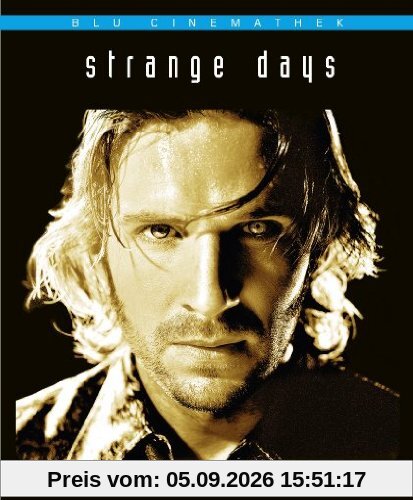 Strange Days - Blu Cinemathek [Blu-ray]