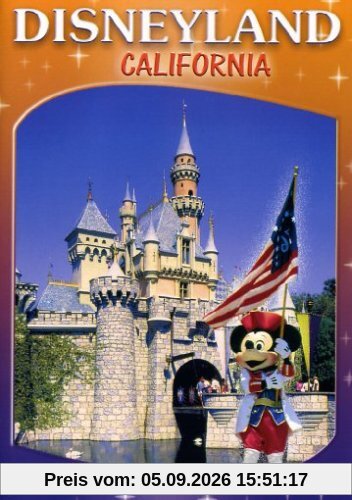 Disneyland - California