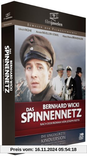 Das Spinnennetz (2 DVDs) (Filmjuwelen)