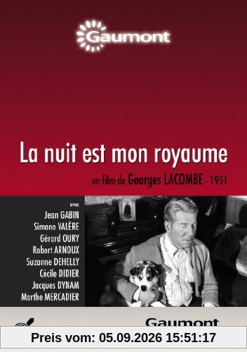 La nuit est mon royaume [FR Import]