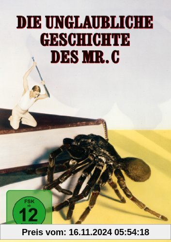 Die unglaubliche Geschichte des Mr. C