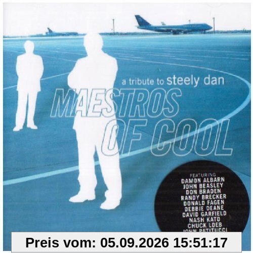 Maestros of Cool: a Steely Dan Tribute