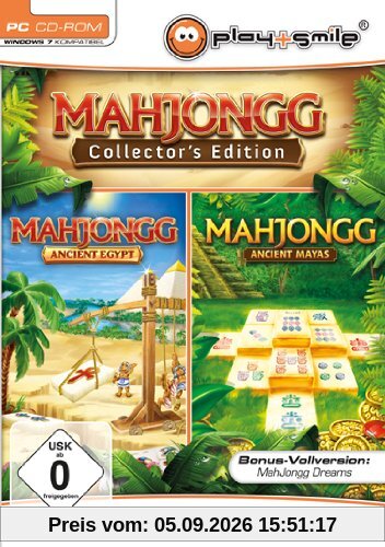 Mahjongg Collector's Edition