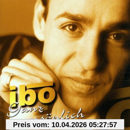 Ibo Ganz Persönlich