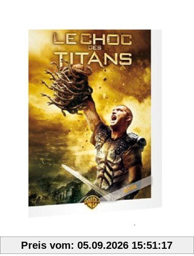 Le choc des titans [FR Import]