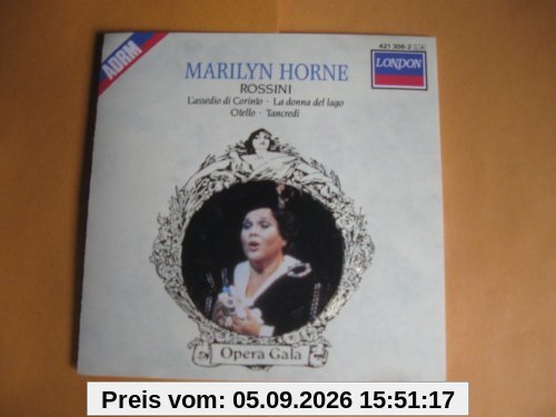 Marilyn Horne - Rossini Arias