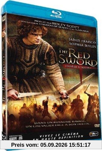 The red sword [Blu-ray] [FR Import]