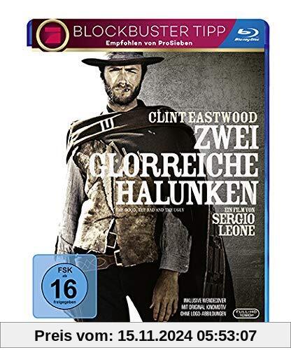 Zwei glorreiche Halunken [Blu-ray]