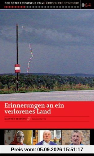 ERINNERUNGEN AN EIN VERLORENES LAND