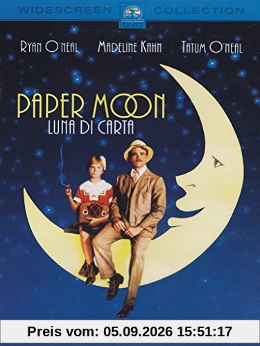 Paper moon - Luna di carta [IT Import]