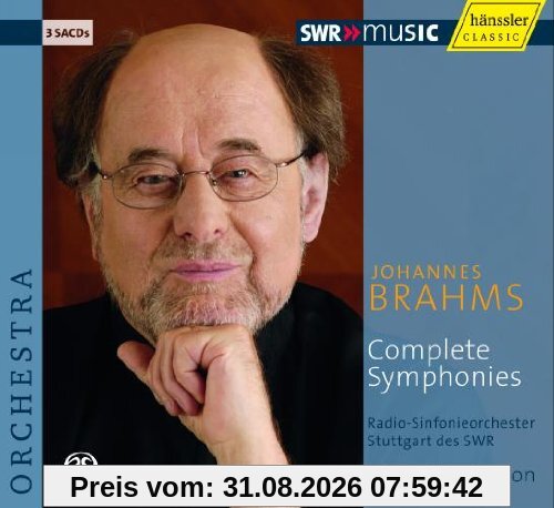 Complete Symphonies