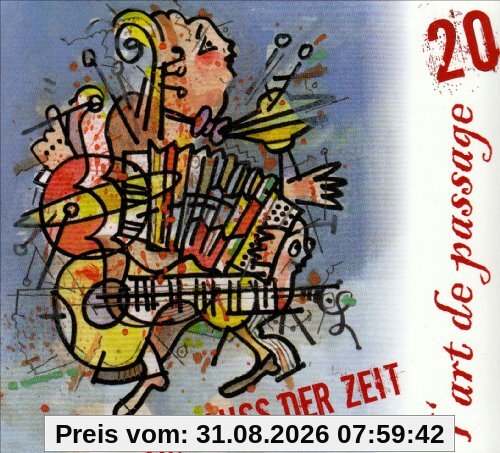 Im Fluss der Zeit