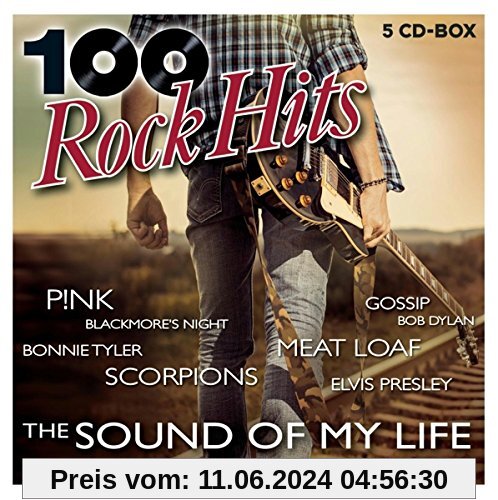100 Rock Hits