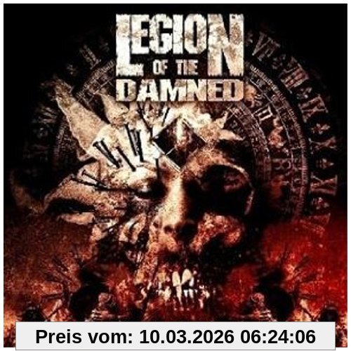Legion of the Damned Descent Into Chaos (Ltd Deluxe Edition)