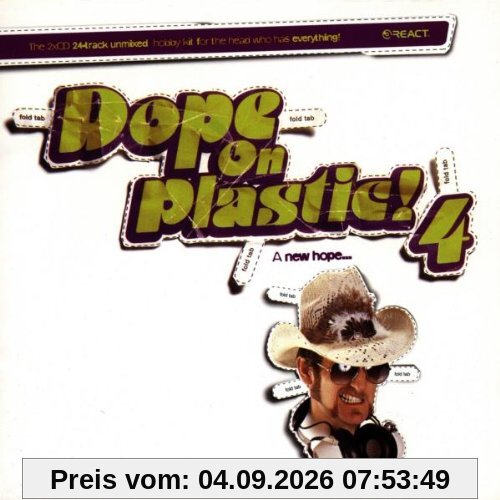 Dope on Plastic Vol.4