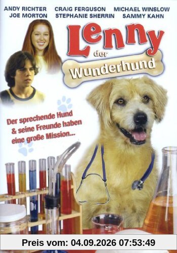 Lenny - der Wunderhund
