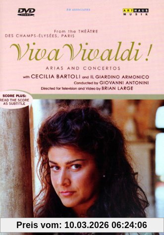 Brian Large Vivaldi, Antonio - Viva Vivaldi!