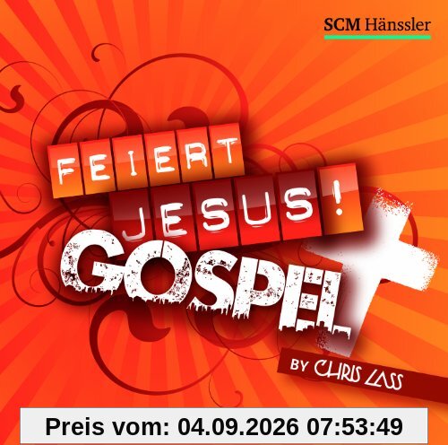 Feiert Jesus! Gospel: Das Mitmach-Projekt LIVE