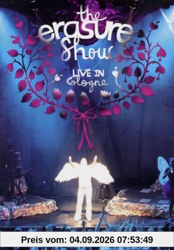 Erasure - The Erasure Show: Live in Cologne