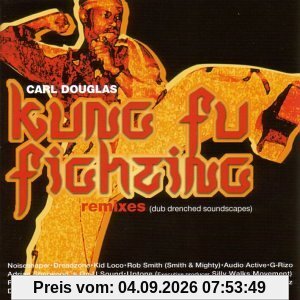 Kung Fu Fighting Remixes