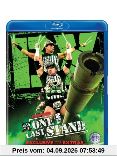 Dx - One Last Stand [BLU-RAY]