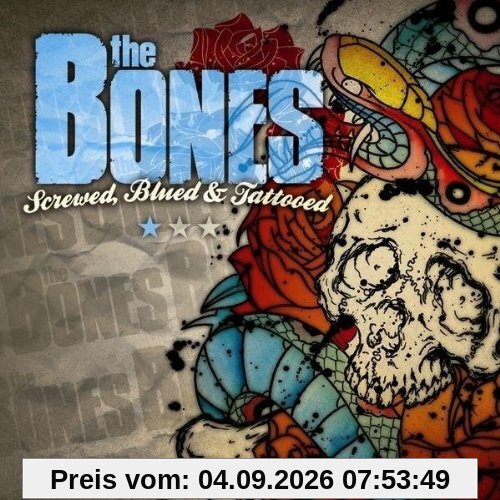 Screwed Blued & Tattooed Ultimate Edition