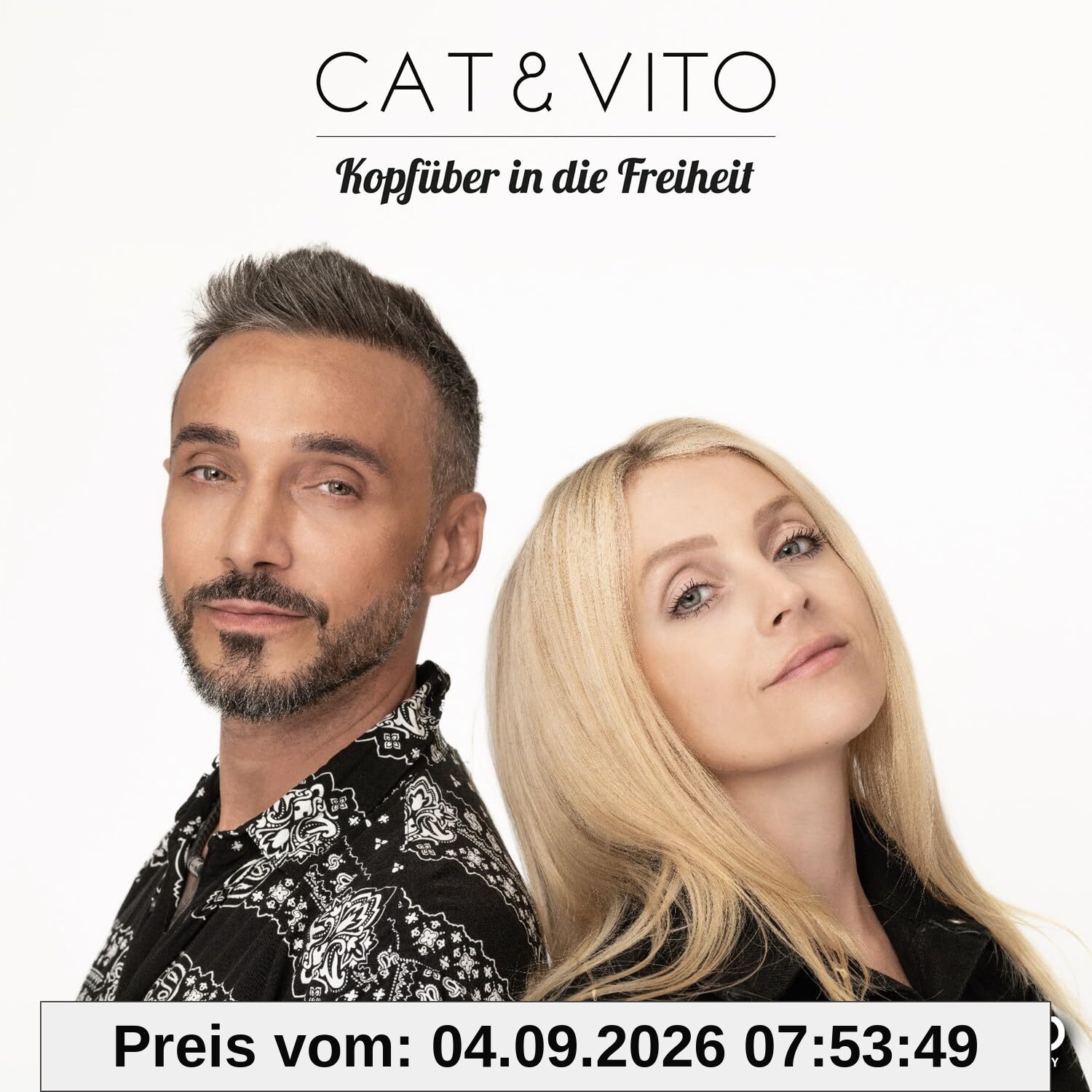Kopfüber in die Freiheit