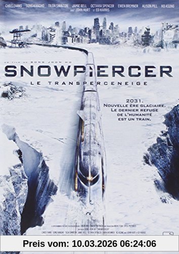 unbekannt Snowpiercer, Le Transperceneige