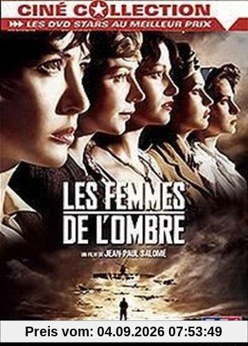 Les femmes de l'ombre [FR Import]