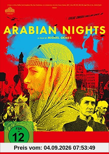 1001 Nacht [3 DVDs]