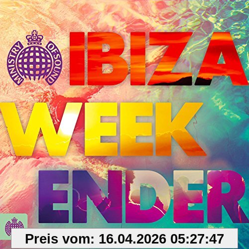 The Ibiza Weekender