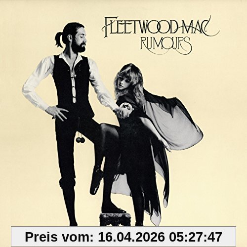Rumours [Vinyl LP]