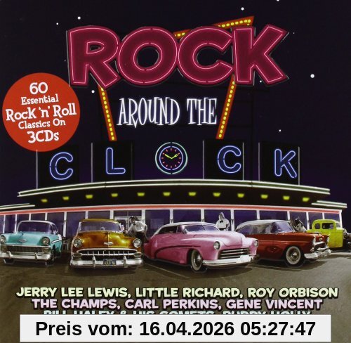 Rock Around the Clock (Lim.Metalbox ed.)