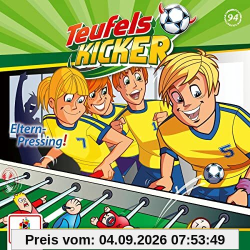 Folge 94: Eltern-Pressing!
