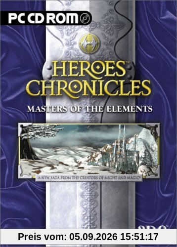 Heroes Chronicles - Masters of the Elements