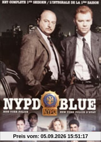 NYPD Blue : L'intégrale saison 1 - Coffret 6 DVD
