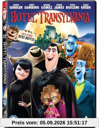 Hotel Transylvania [UK Import]