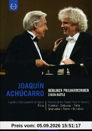 Achucarro - Falla and Friends