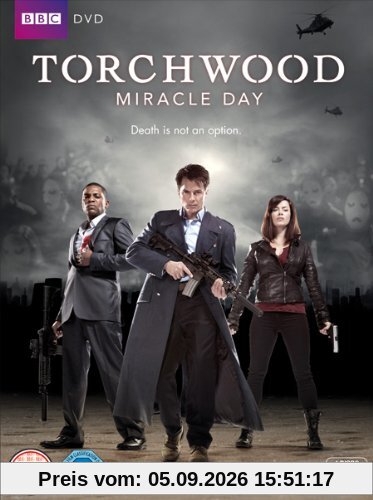 Torchwood: Miracle Day - Series 4 [UK Import]